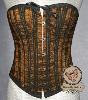 Corset By Butterfly Frillies
